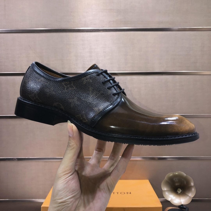 LV Leather Shoes